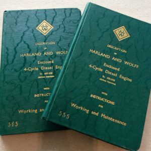 H & W 4-Cycle Diesel Engines