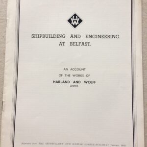 Shipbuilding&Engineering Belfast