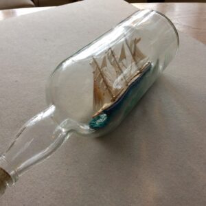Ship in a Bottle