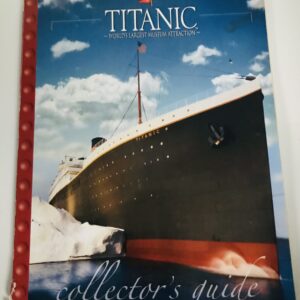 Titanic World's Largest Attraction